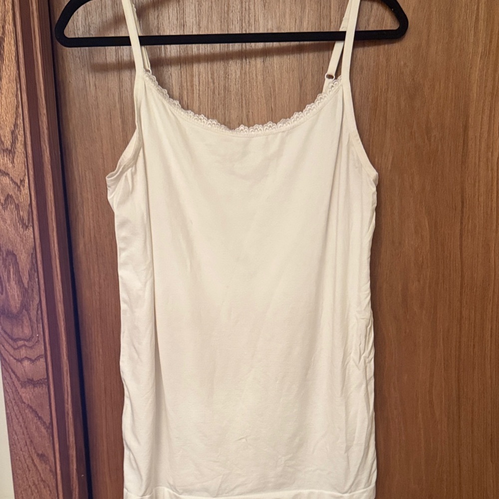 Elegant Cream Shapewear cami for Women